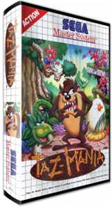 Taz-Mania